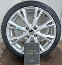 FORD FIESTA ALLOY WHEEL 17"