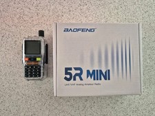 Baofeng uv5r mini multi - uv5r,