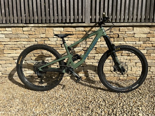 Santa cruz bronson medium - bronson,