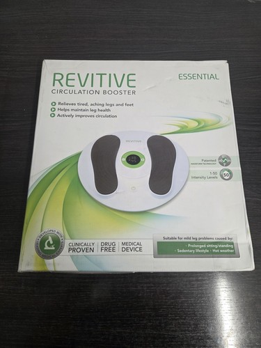 Revitive circulation booster - revitive,