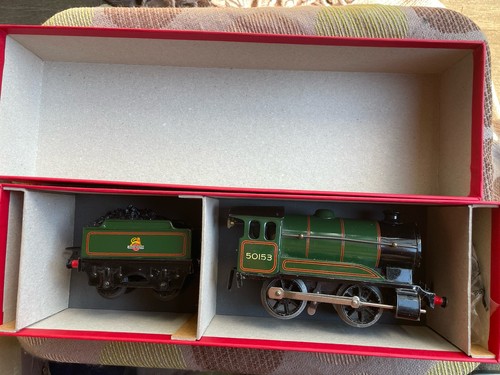 Hornby gauge railway no51 - hornby,