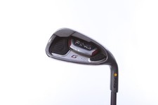 Ping G20 9-Iron Soft Regular Flex Graphite Shaft Good