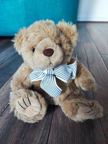John lewis tan - sitting, teddy