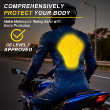 Motorcycle Back Protector