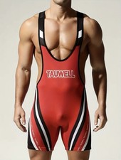 Tauwell Wrestling Singlet Size