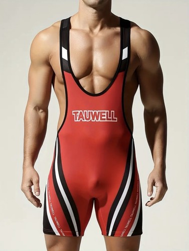 Tauwell wrestling singlet - tauwell, size