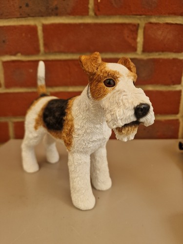 This wire haired fox terrier - this,