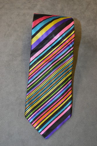 Duchamp silk tie - silk,