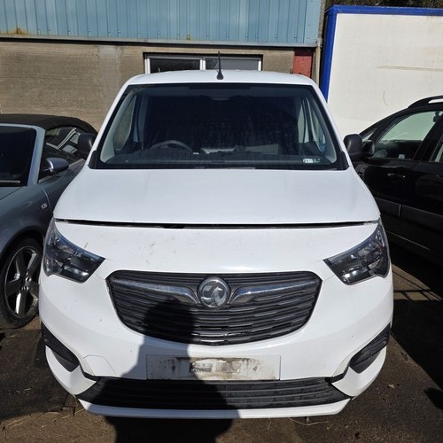 Vauxhall combo mk4 k9 - combo,