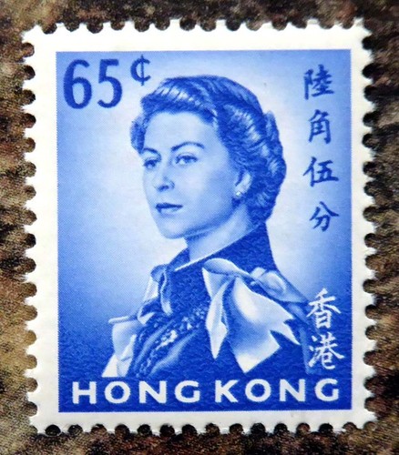 Hong kong 1962 sg204 cv - kong,