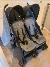 Chicco Echo Twin Stroller