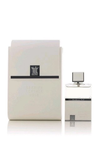 Arabian leather musk - arabian,