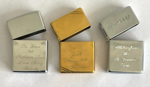 Job lot x zippo - (new), 3