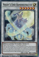 DAMA-EN083 Night's End