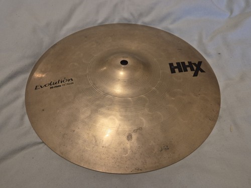 Sabian hhx evolution hi - sabian,