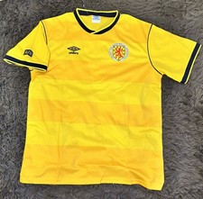 Scotland 1986 Retro  away