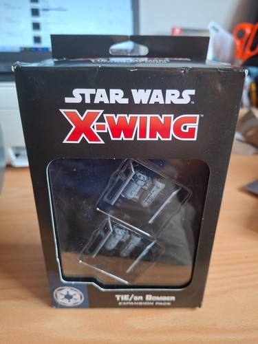 Star wars wing tie bomber - x-wing,