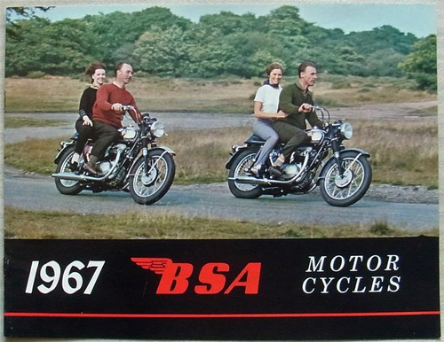 Bsa motorcycles usa sales - motorcycles,