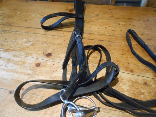 Gfs hunter bridle - bridle,