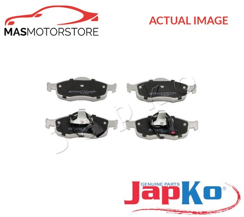 Brake pads set - braking, pad