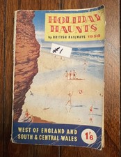 HOLIDAY HAUNTS British