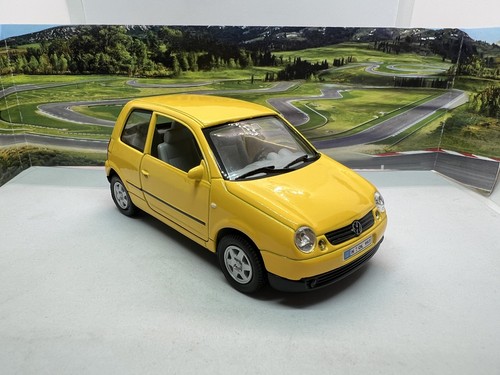 Welly volkswagen lupo - vw,