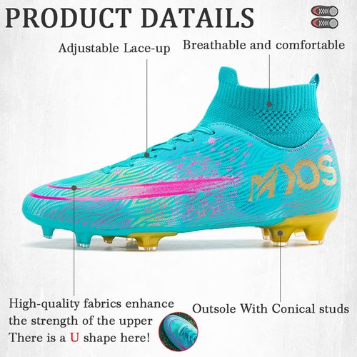 Boys football boots firm - boys,