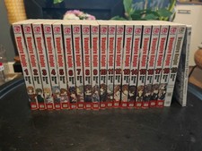 Vampire Knight Manga Series