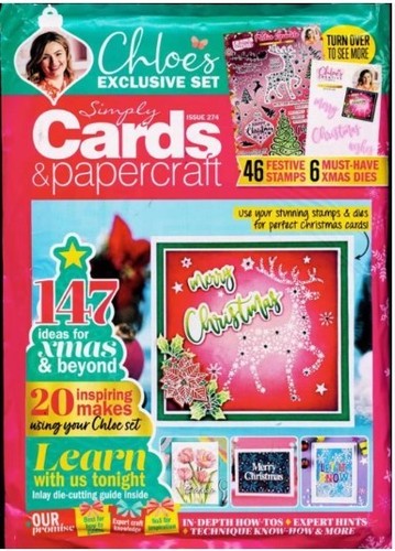 Simply cards papercraft - simply, &