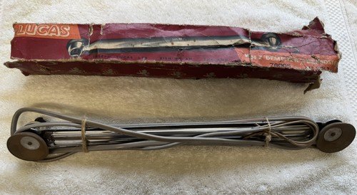 Vintage lucas wh2 volt - 12,
