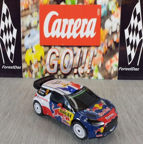 Citroen ds3 wrc carrera - wrc, go