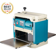 Makita 2012NB 240V 1650W Portable Planer Thicknesser 304mm Wide Low Noise