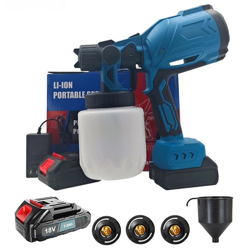 Battery cordless paint - battery,
