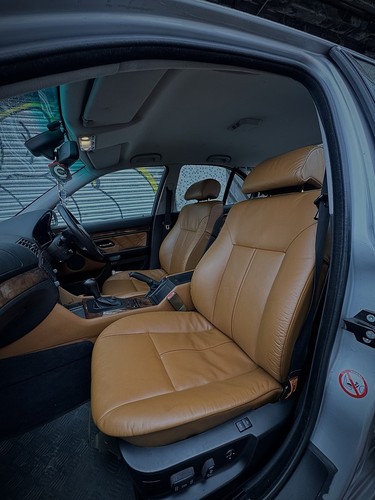 Complete e39 interior electric - e39,
