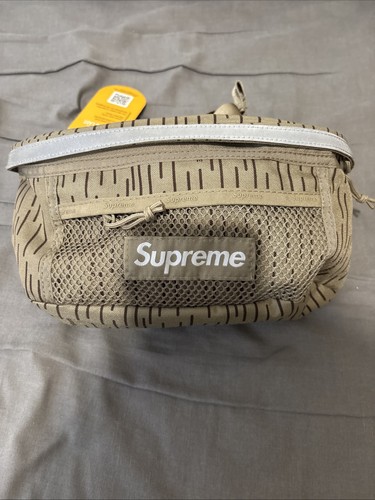 Supreme waist bag - supreme, (fw24)