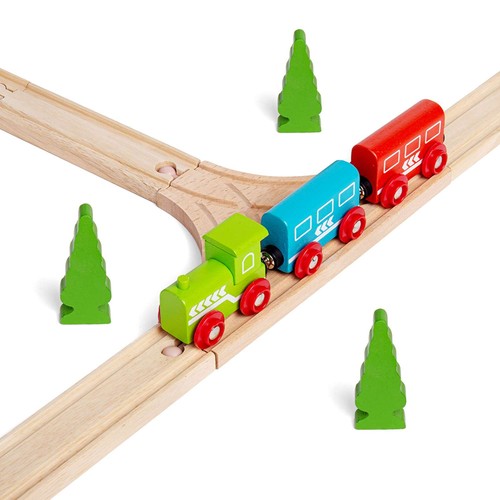 Bigjigs rail wooden - bigjigs,