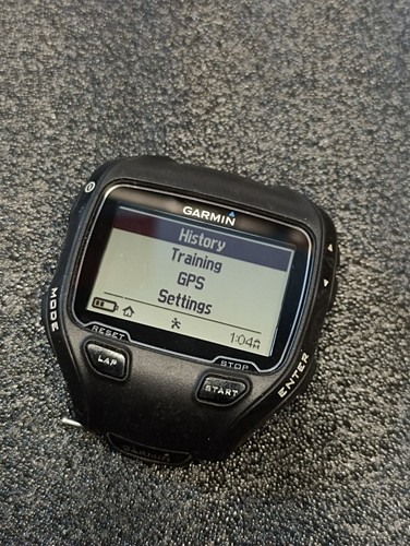 Garmin forerunner 910xt watch - garmin,
