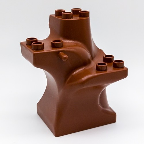 Lego duplo tree trunk - tree,
