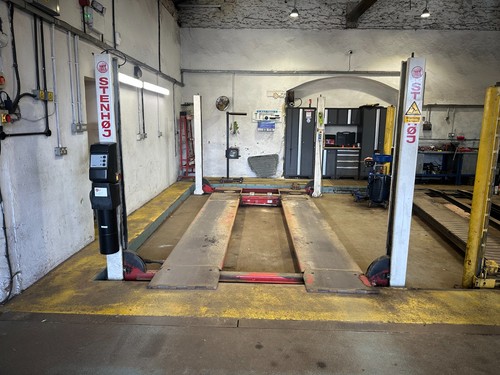 Complete one man - mot, test
