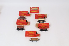 Vintage lot of (4) OO Gauge