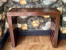 Vintage Solid Wood Console