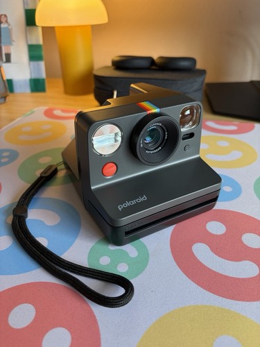 Polaroid now camera - gen, 2