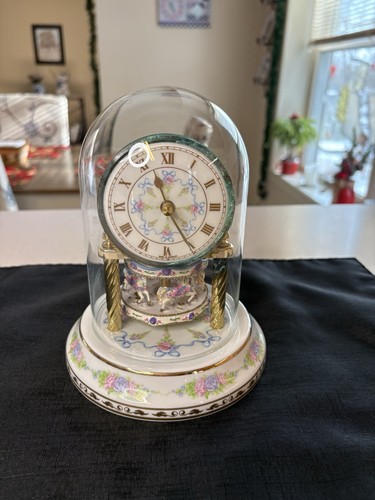 Franklin mint the carousel - franklin, “the