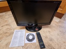 LG Flatron M197WDP 19" LCD HD