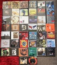 44 x Rock Metal Alternative Punk CD Bundle Job Lot - GnR, Aerosmith, Pixies…