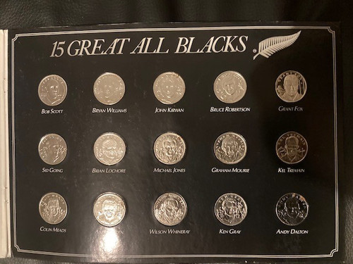 Medal collection 15 - collection,