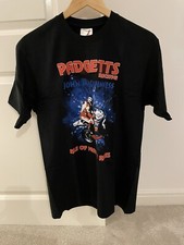 john mcguinness Padgetts T