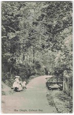 Colwyn Bay The Dingle