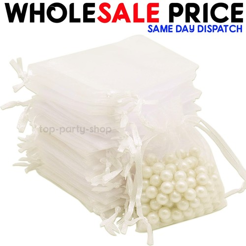 100 500pcs organza - 100-500pcs, gift