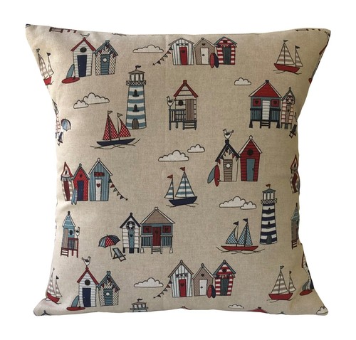 Heavyweight beach huts - 1, x